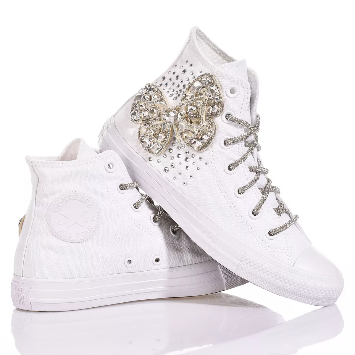 Converse Mariposa Chuck Taylor Hi Special