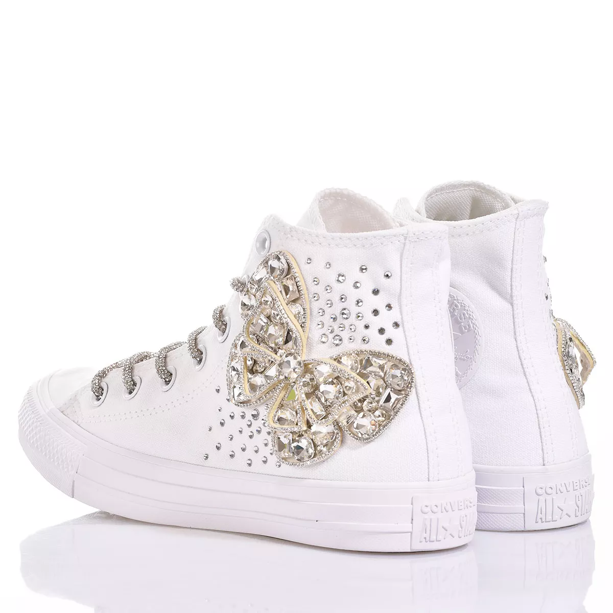 Converse Mariposa Chuck Taylor Hi Special