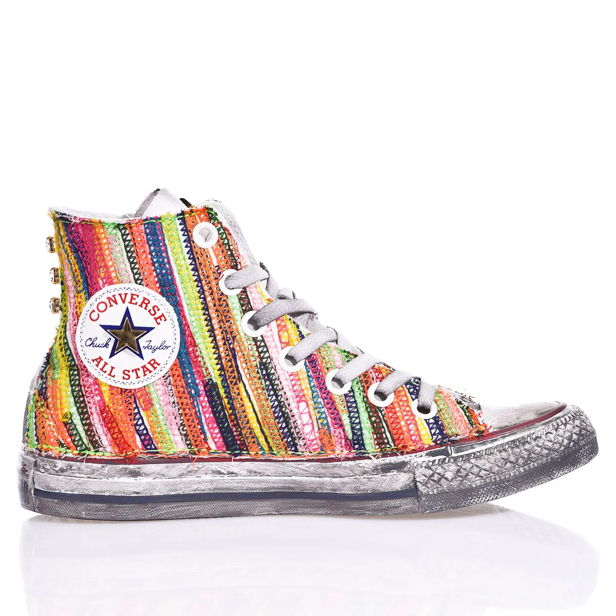 Converse Mexico High Top Special, Swarovski