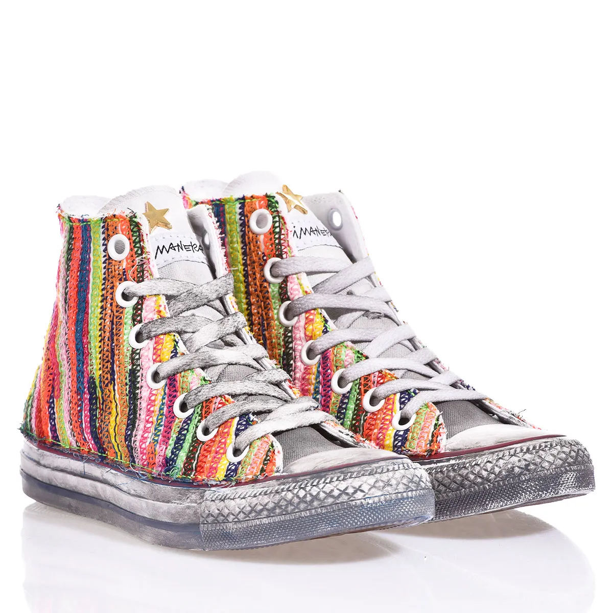 Converse Mexico High Top Special, Swarovski