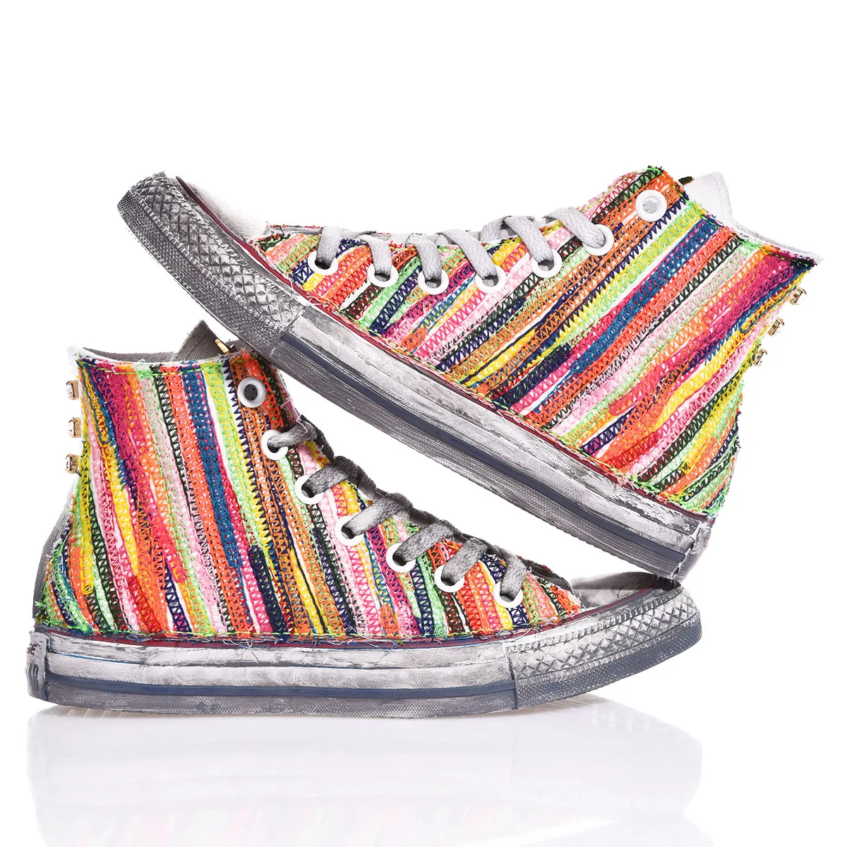 Converse Mexico High Top Special, Swarovski