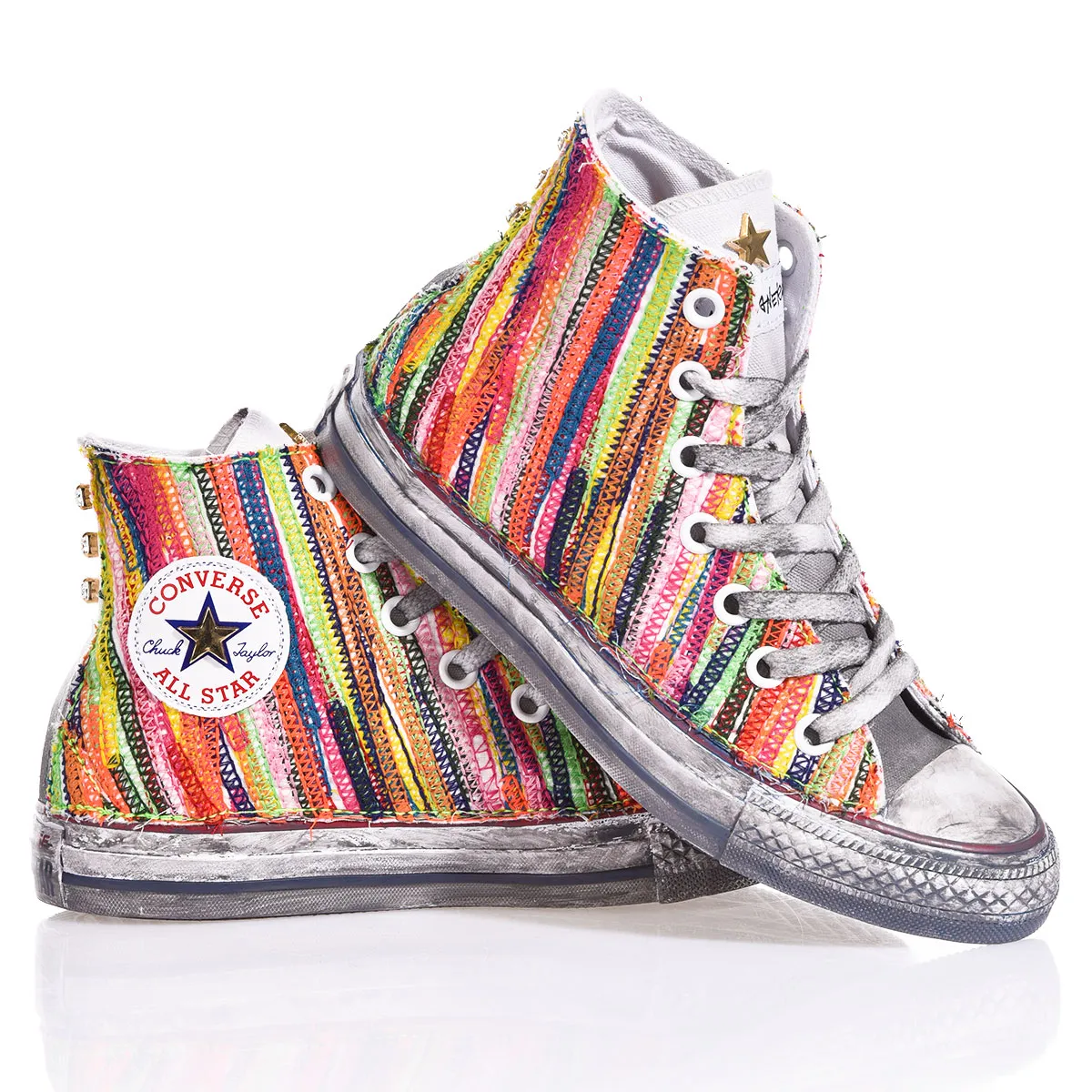 Converse Mexico High Top Special, Swarovski