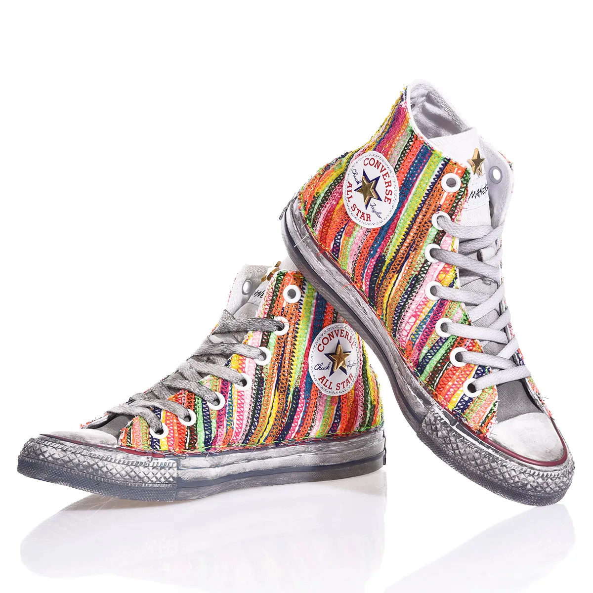 Converse Mexico High Top Special, Swarovski