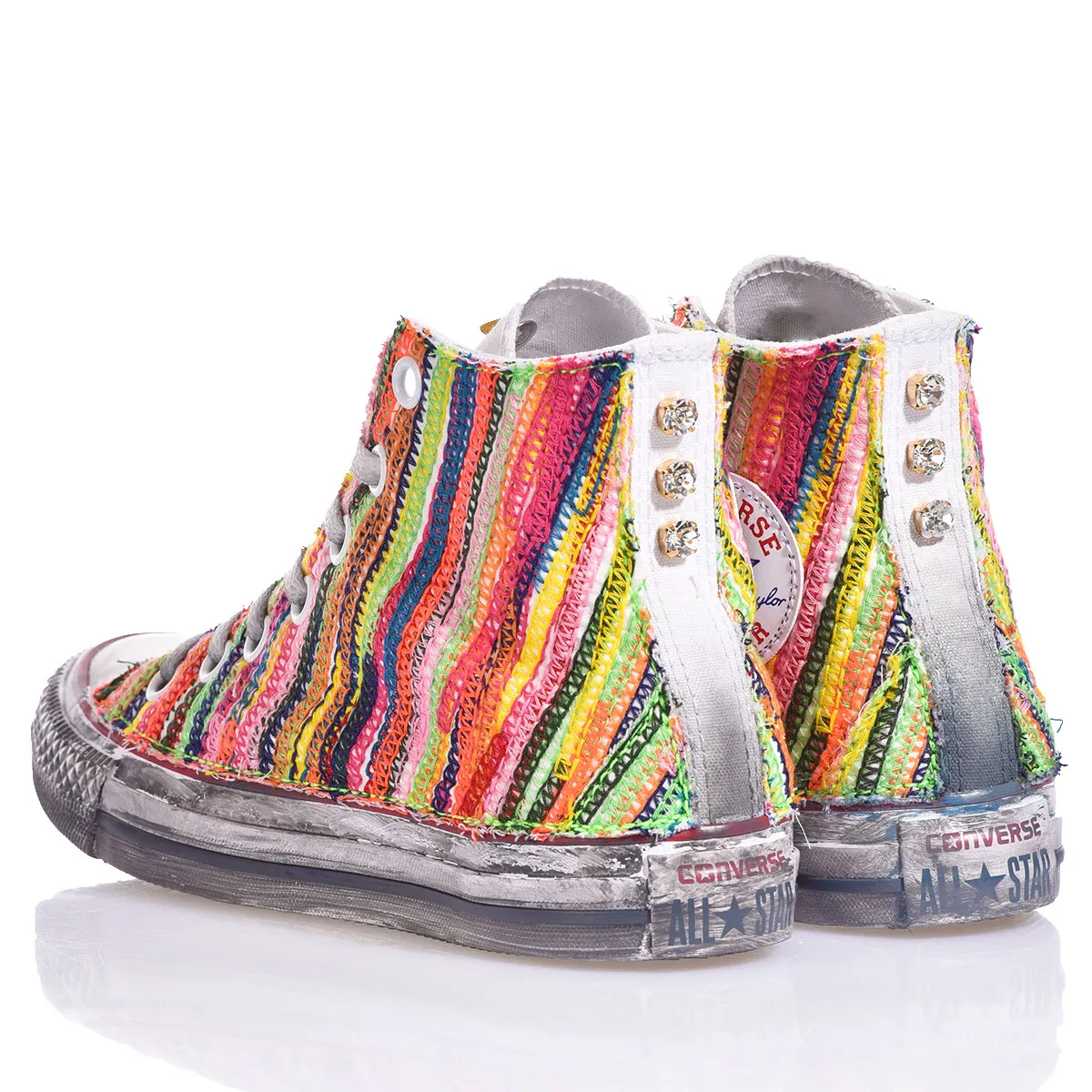 Converse Mexico High Top Special, Swarovski