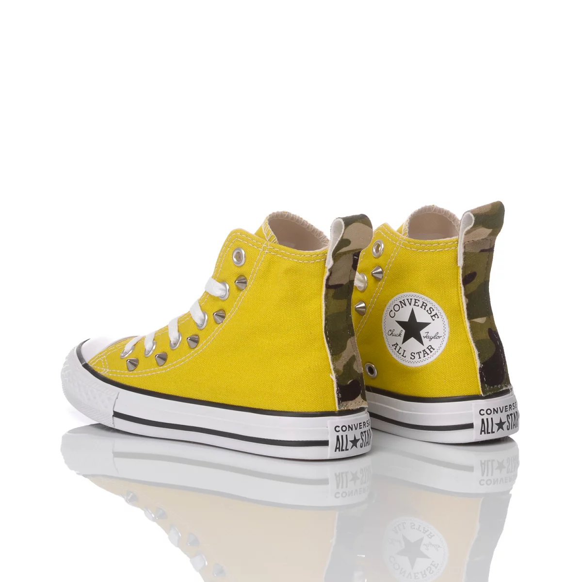 Converse all outlet star senape