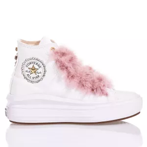 Converse Move Plumed Roses