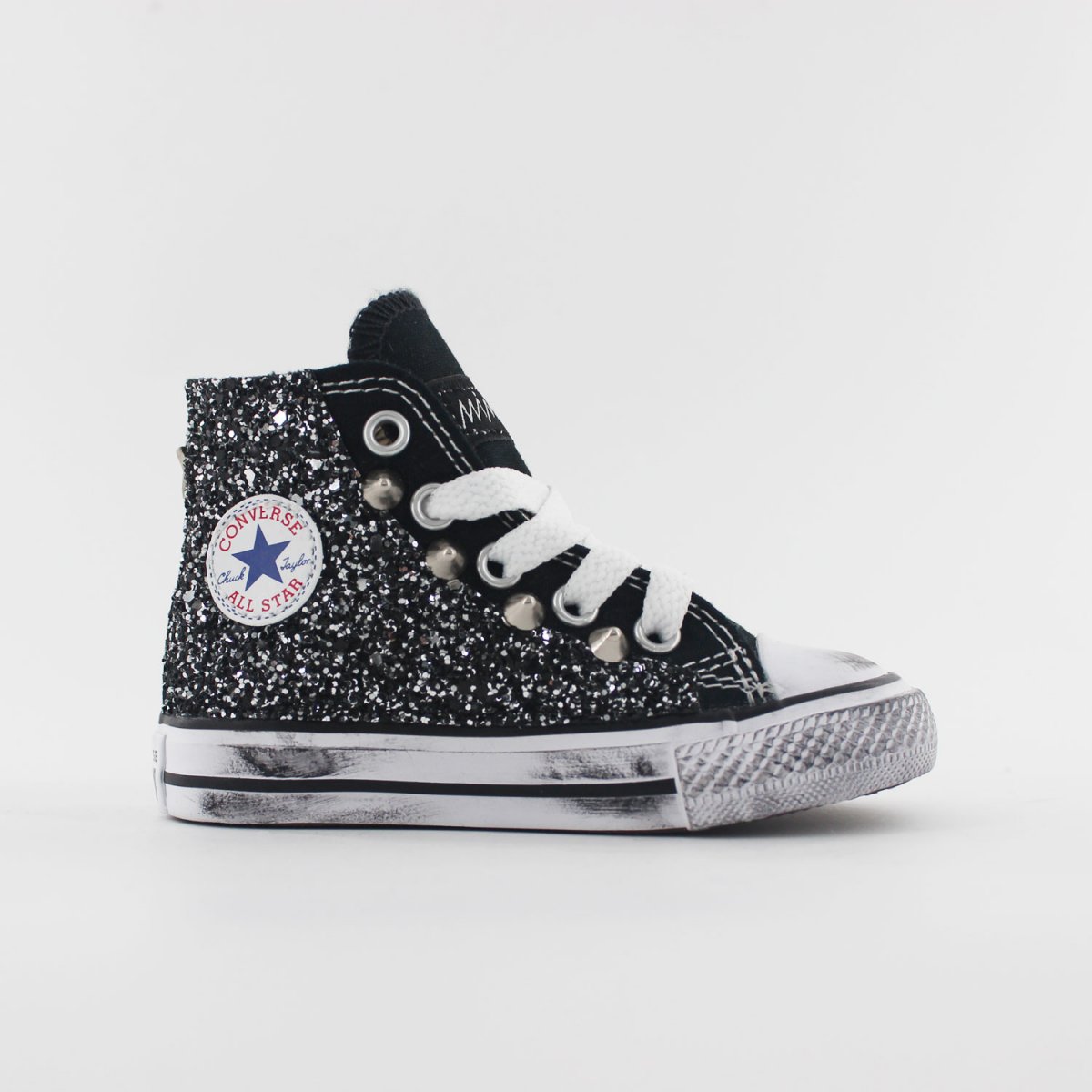 converse bianche spartoo youtube