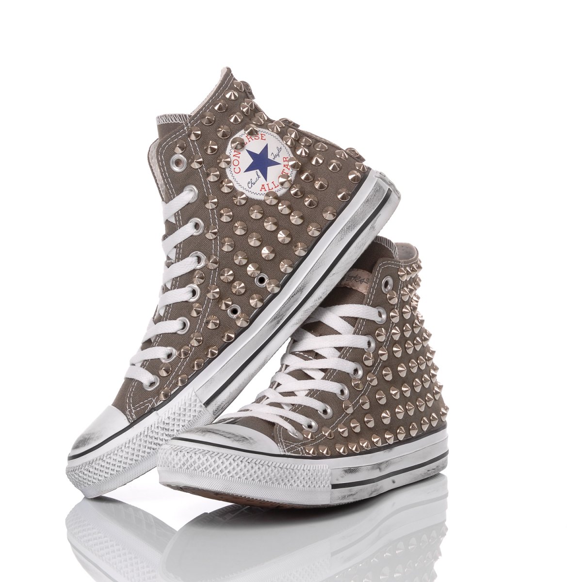 converse chucks nieten