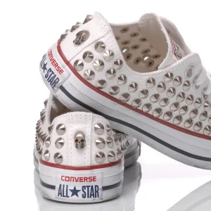 Converse Nieten White Ox