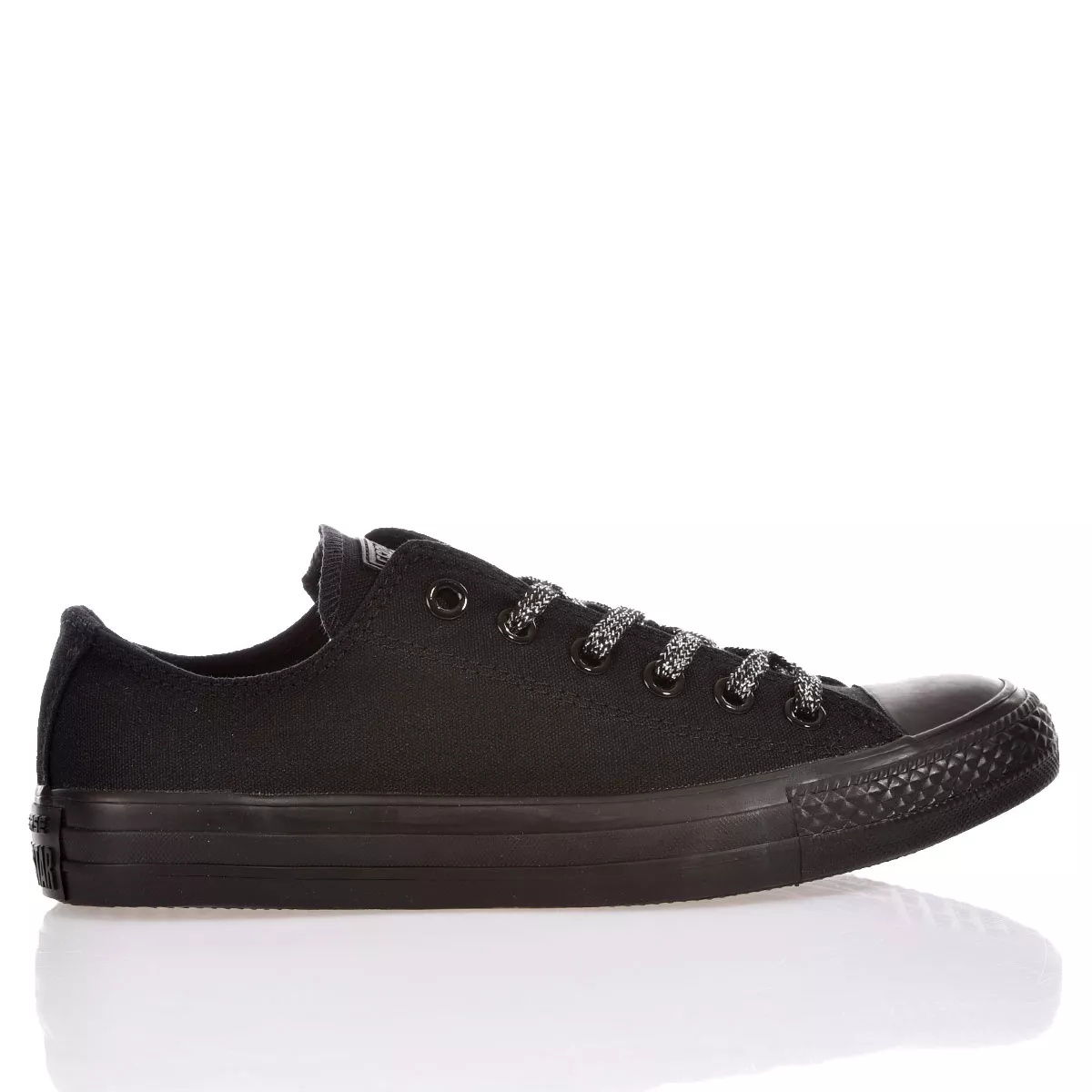 Converse Ox Mono Black  