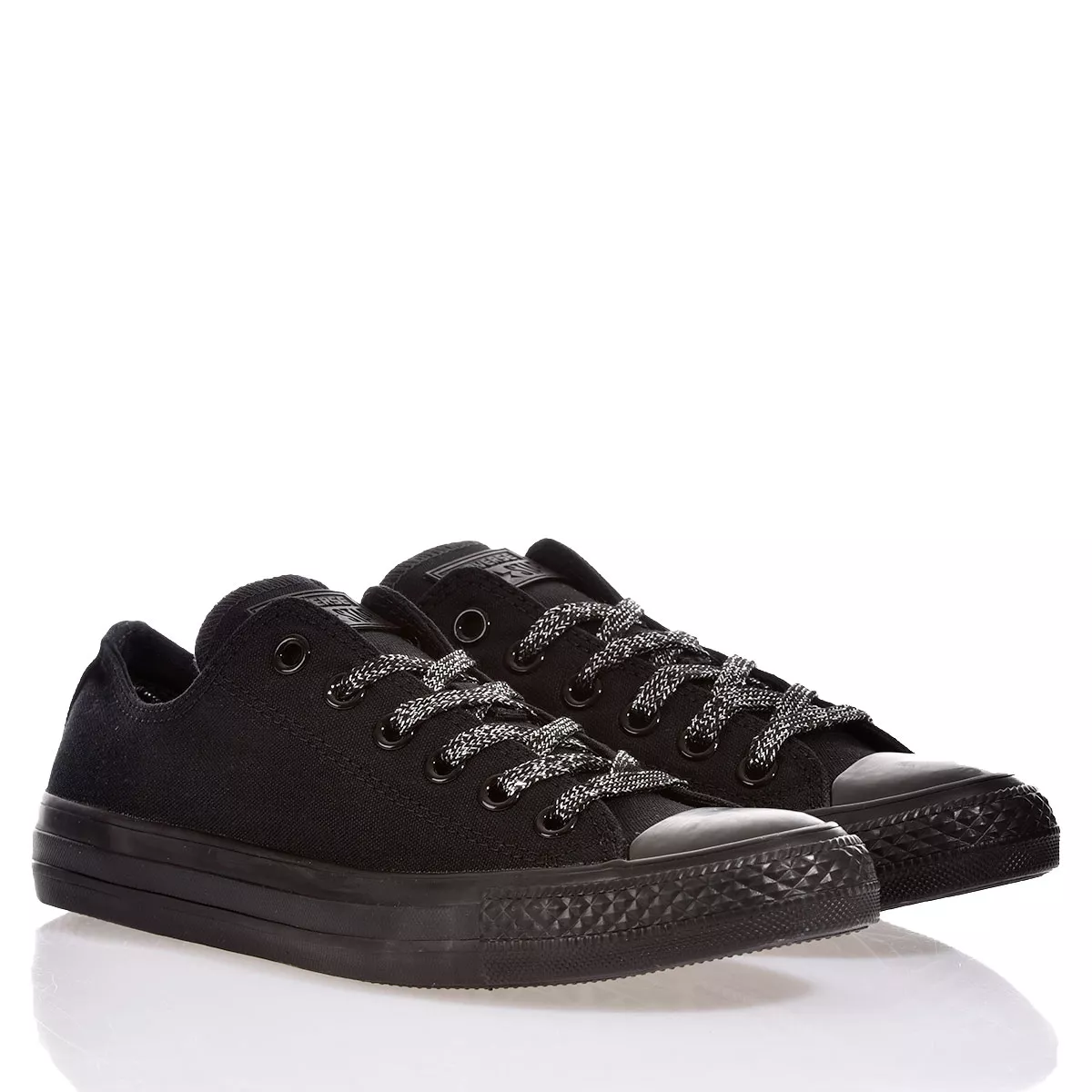 Converse Ox Mono Black  