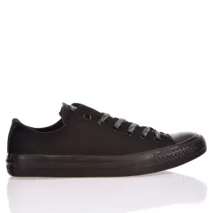 Converse Ox Mono Black