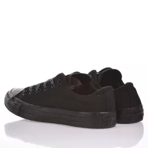 Converse Ox Mono Black