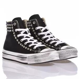 Converse Platform Eva Black Studs