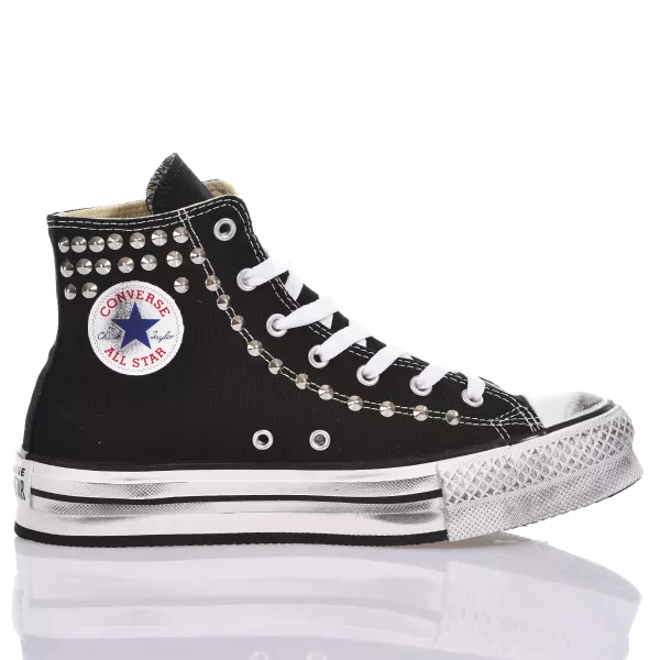 Converse Platform Eva Black Studs converse-platform-eva-black-studs