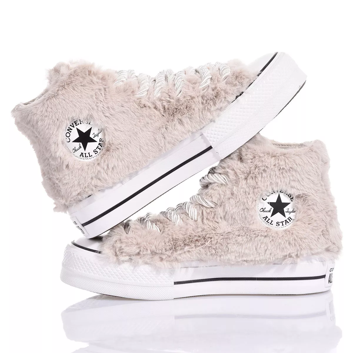 Converse Platform Fluffy Light Platform Special