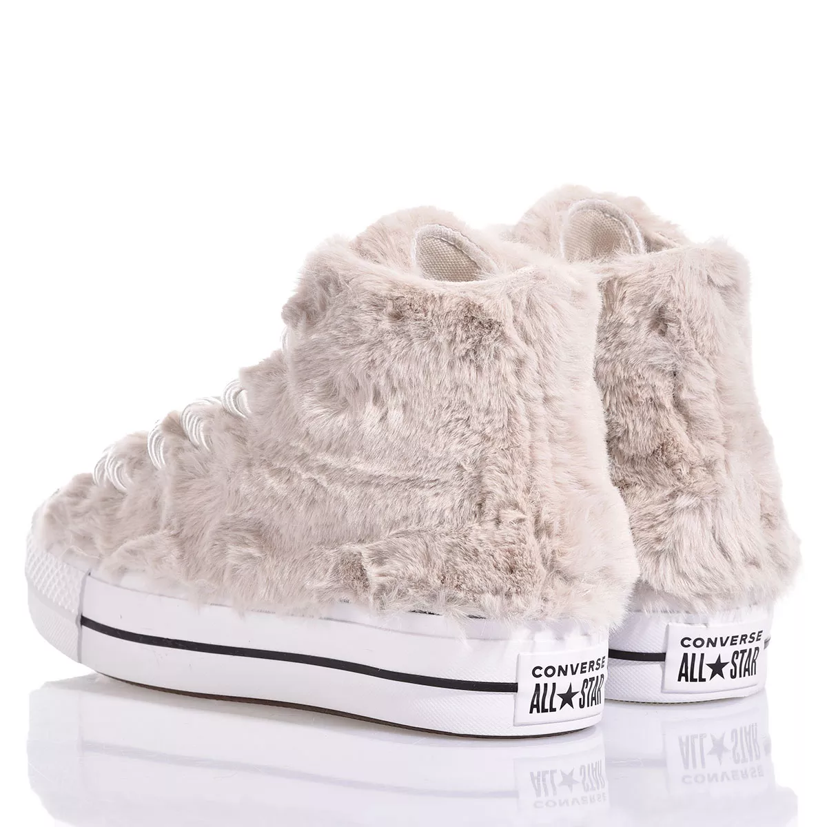 Converse Platform Fluffy Light Platform Special