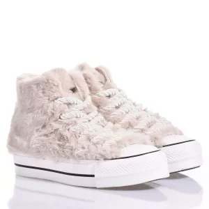 Converse Platform Fluffy Light