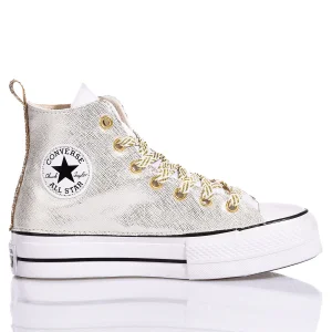 Converse Platform Gold Braid