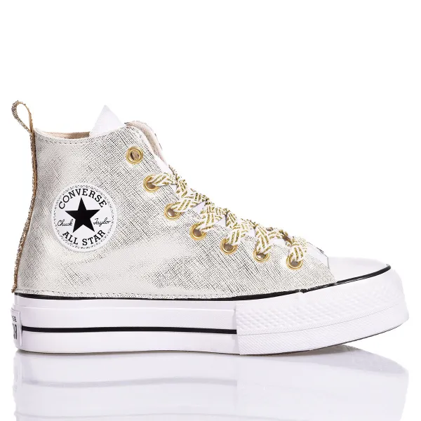 Converse Platform Gold Braid converse