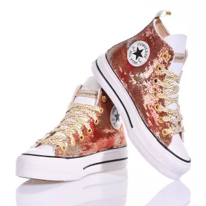 Converse Platform Hot Gleam