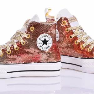 Converse Platform Hot Gleam