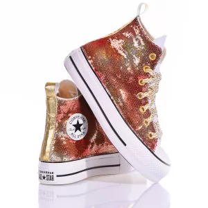 Converse Platform Hot Gleam