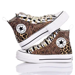 Converse Platform Jungle Mix