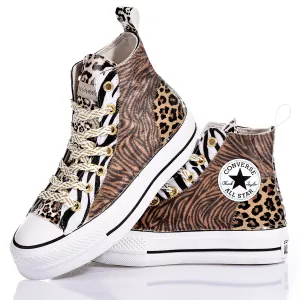 Converse Platform Jungle Mix