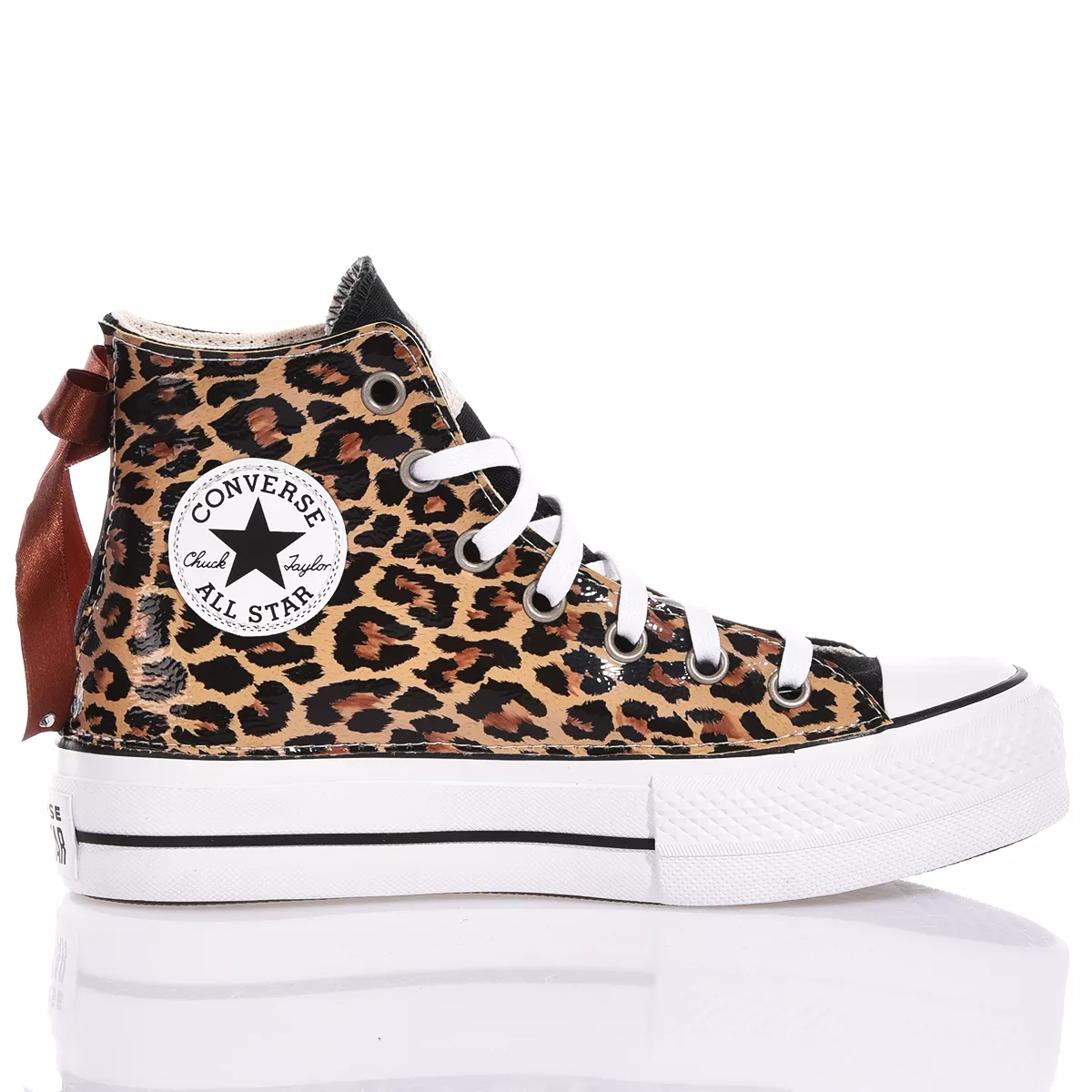 Converse Platform Leo Bow Platform Animalier, Special