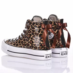 Converse Platform Leo Bow