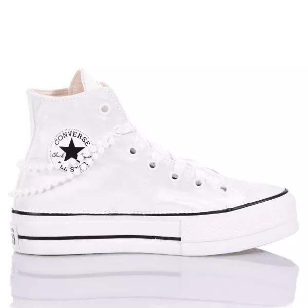 Converse Platform Pearls by CharlotteM converse