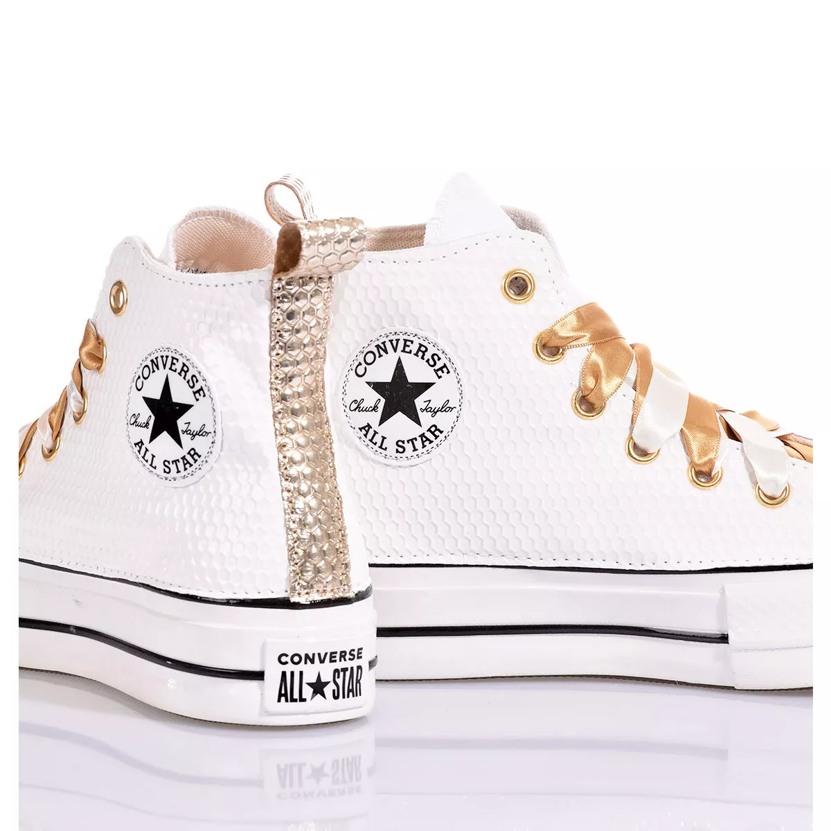 Converse Platform White Hive Platform Special