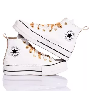 Converse Platform White Hive