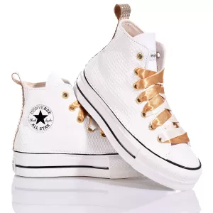 Converse Platform White Hive