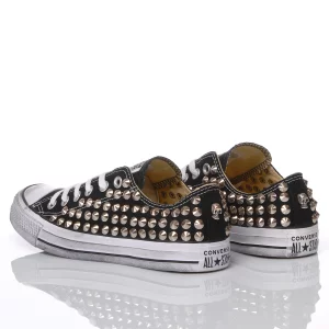 Converse Tachuelas Black Ox