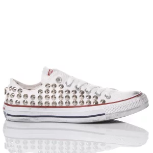 Converse Tachuelas White Ox