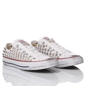 Converse Tachuelas White Ox