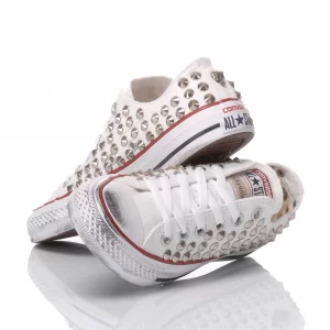 Converse Tachuelas White Ox