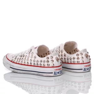 Converse Tachuelas White Ox