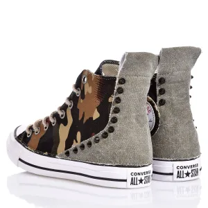 Converse Vintage Camo