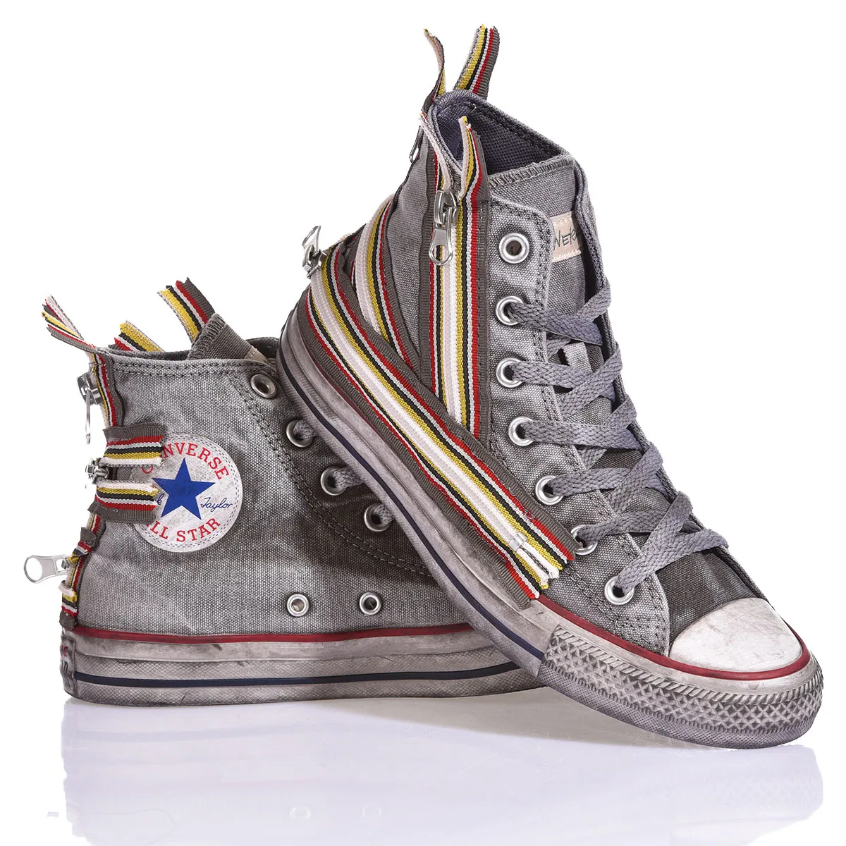 Converse Zipper Chuck Taylor Hi Special