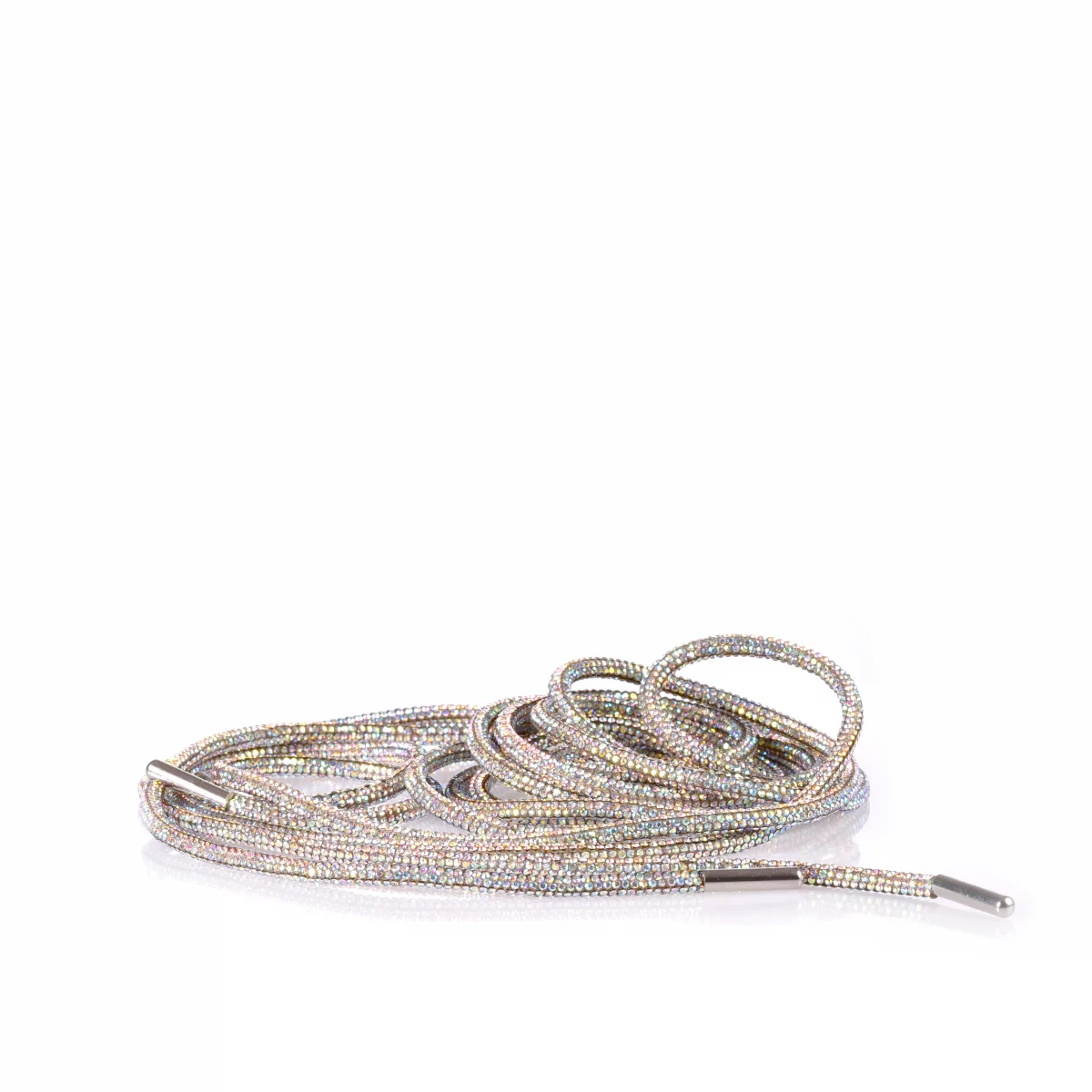 Cordones Swarovski Crystal AB 140 cm  Swarovski