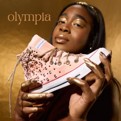 Los zapatos adecuados para hacerte sentir como una diosa en el Olimpo