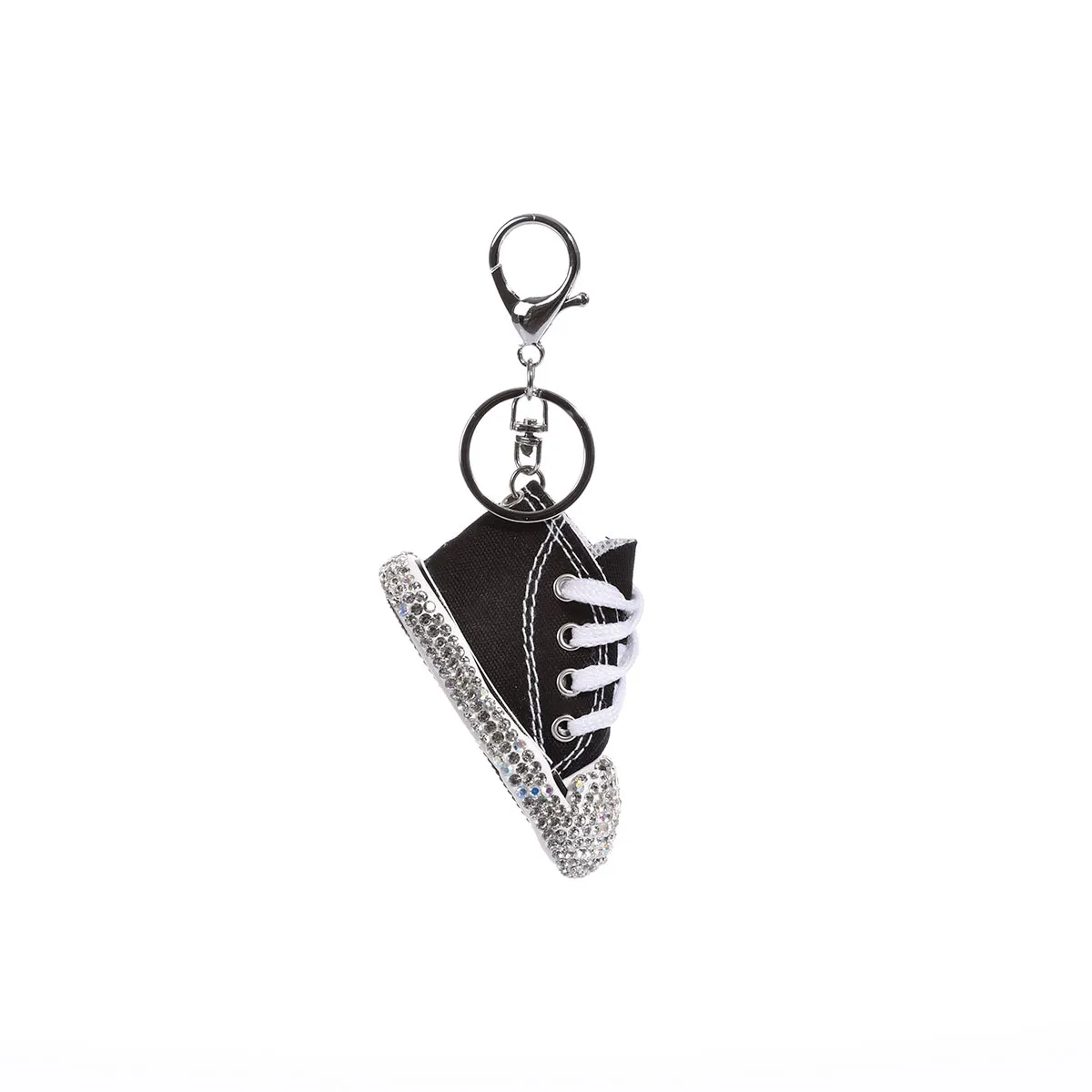 Keychain Airlines Black  