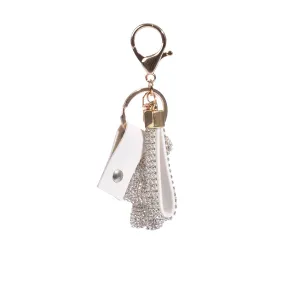 Keychain Bear Crystal