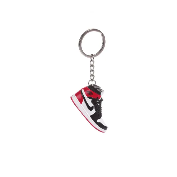 Keychain Chicago Black keychain-chicago-black