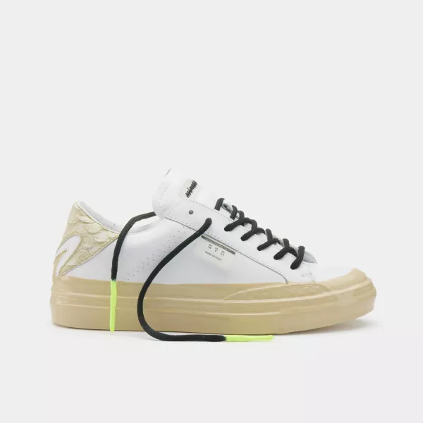 Sneakers Personalizzate Dip and Dye