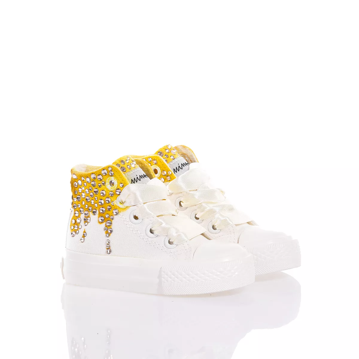 Mimanera Airlines Baby Honey Airlines Dipinto, Swarovski