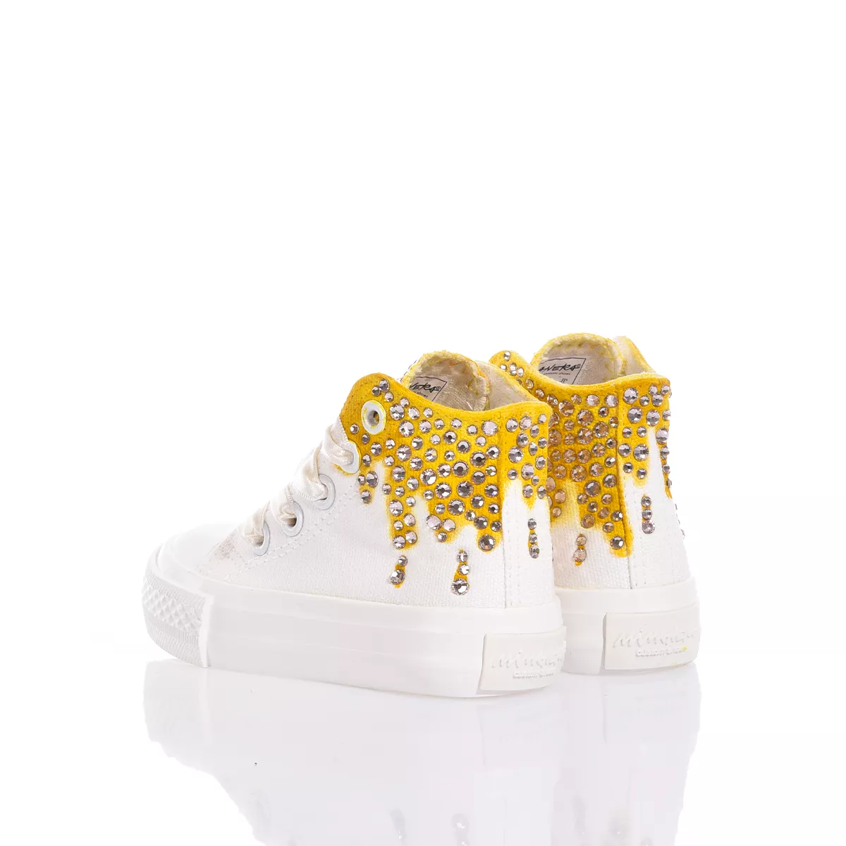 Mimanera Airlines Baby Honey Airlines Pintado, Swarovski